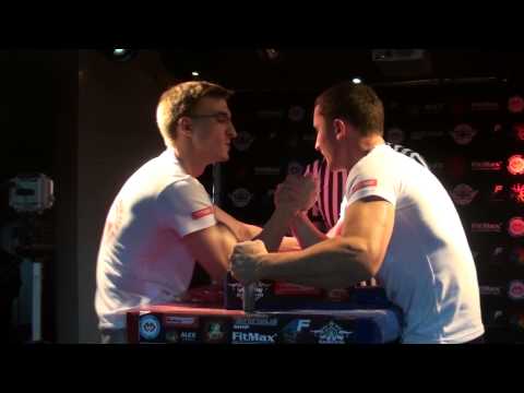 Vasily SOROKIN vs Ruslan NABIEV (78kg category 06.12.14)