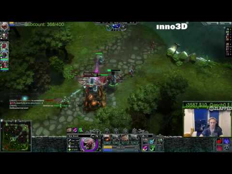 [HoN]Early Puzzlebox with War Beast!