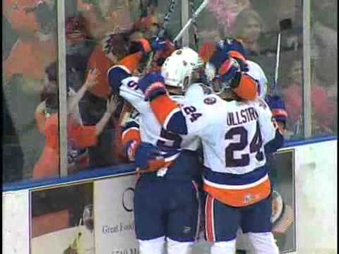 Sound Tigers Top 10 Goals of 2010-11 - #9