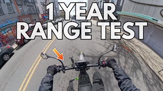 How Much Range Do eBikes Lose?