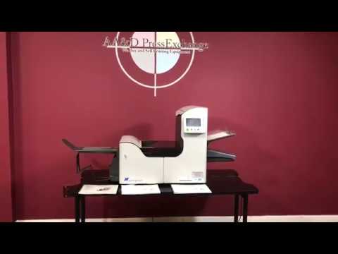 Neopost SI 68 Folder and Insert