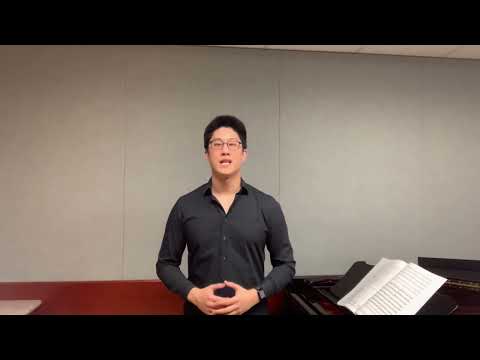 David Bui: Donatella Flick Conducting Competition 2023 introduction