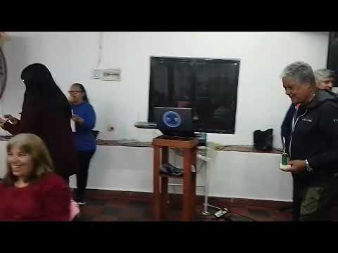 Encuentro de Veteranos de Malvinas en Capilla del Monte Córdoba Argentina 