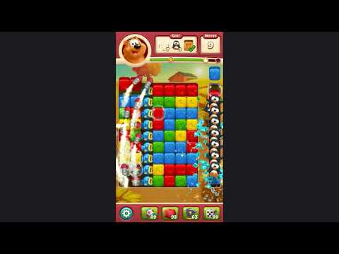 TOON BLAST level 1795