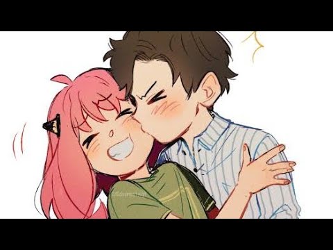 Damian wanted Anya to be his Wife Compilation [Damian X Anya] Spy X Family Comic Dub