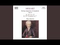 String Quartet No. 12 in B-Flat Major, K. 172: III. Menuetto