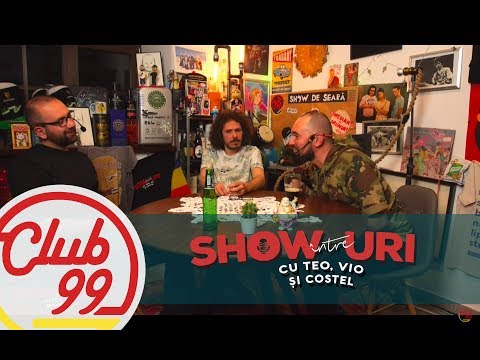 Podcast #255 | Între showuri cu Teo Vio și Costel