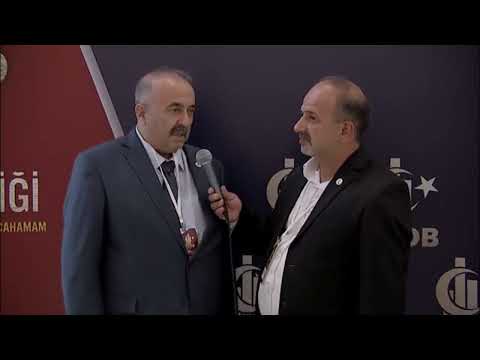 TEDB ERZURUM İL BAŞKANI FATİH SAĞSÖZ'ÜN TEDB 1.YIL KONUŞMASI