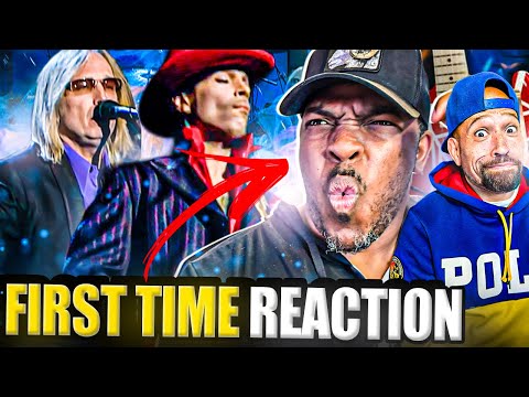 He's NEVER seen Prince, Tom Petty & Jeff Lynne "While My Guitar Gently Weeps" @Mrbiscuitspeaks