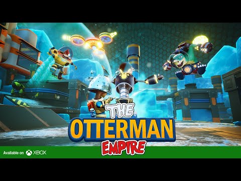 The Otterman Empire - Launch Trailer - Xbox thumbnail