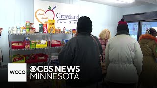 SNAP recipients in Minnesota uncertain about status of benefits
