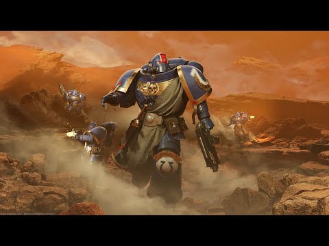Warhammer 40k Tribute - The Vengeful One - Disturbed
