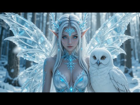 The Frost-bound Forest: A Realm of Magic and Monsters
