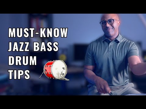 How the Bass Drum Should Be Played On the Drum Set