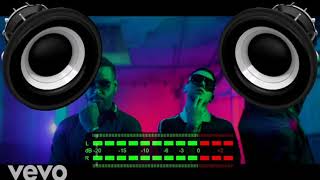 Kevin Roldan - PPP (Remix) (BASS BOOSTED) Zion y Lennox