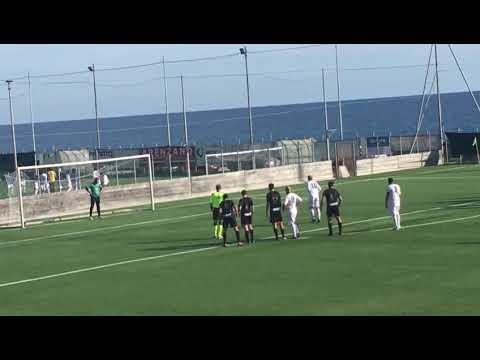 OLD BOYS RENSEN-CORNIGLIANESE: il calci di rigore di Martini