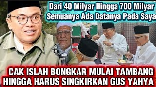 Download lagu CAK ISLAH BONGKAR PULUHAN MILYAR DANA MASUK PBNU HINGGA KEHARUSAN PEMAKZULAN GUS YAHYA #arnyusmedia mp3 Download lagu CAK ISLAH BONGKAR PULUHAN MILYAR DANA MASUK PBNU HINGGA KEHARUSAN PEMAKZULAN GUS YAHYA #arnyusmedia mp3