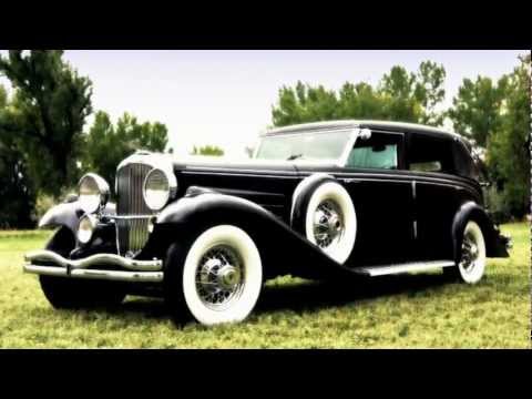 THIS CAR MATTERS: 1936 Duesenberg Landaulet
