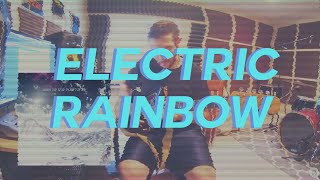 Minus the Bear- Electric Rainbow- Guitar Cover (Studio Quality HD)