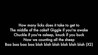 Middle of the Cake - Das Racist