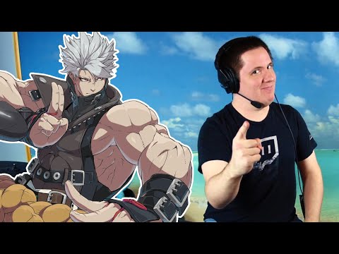 Play The Hero - Chipp's Theme From Guilty Gear Strive On Drums!