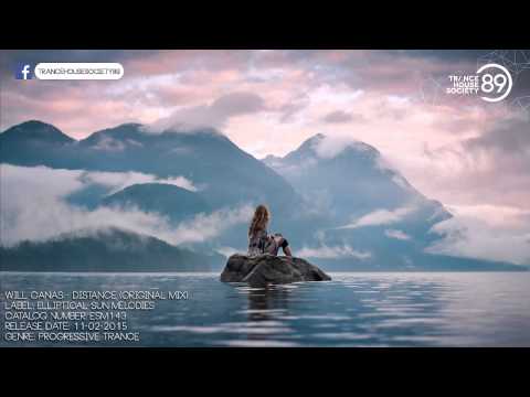 Will Canas - Distance (Original Mix) [ESM143] [THS89]