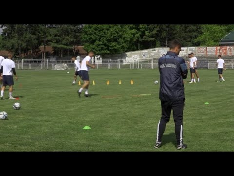 PRILOG - FUDBALERI FK „TAKOVO“ SPREMNI ZA MEČ U NEDELJU/ 04.06.2021. / TV GM PLUS