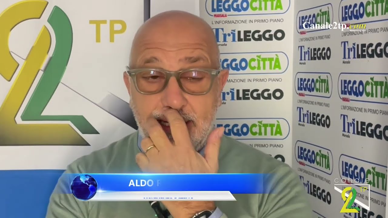 RODRIQUEZ (M5S): CON ANDREANA PATTI PIANIFICATO UN PROGETTO DI RILANCIO PER LA CITTÀ DI MARSALA”