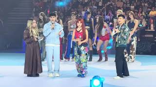 Download lagu Bini Homecoming Fanmeet: Q&A 4k 60fps HDR mp3