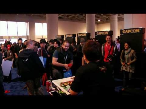 Keoma firing shots at Ryan Hart