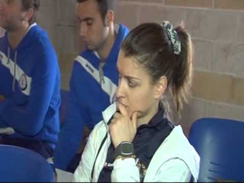 Final Eight 2014 | La riunione tecnica con gli allenatori delle scuole calcio a cinque