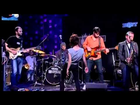 Svi na pod! - Usce (live @ Bunt)