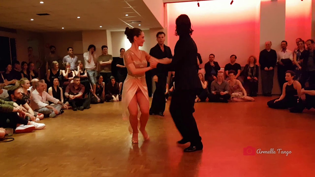 Video thumbnail for Ronda - Damian Rosenthal & Vanessa Fatauros et Lucas Molina Gazcon & Judit Somos ❤ Paris - El Garrón