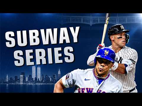 Yankees Battle Mets on 9/11 Anniversary | Subway Series Preview