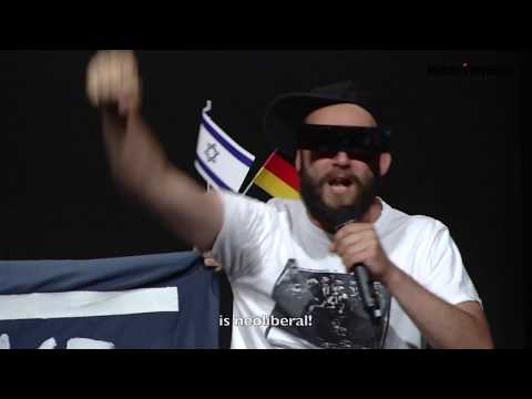 Alles.Scheizse - Künstler-Konferenz der Melodie & Rhythmus - Juni 2019 Berlin