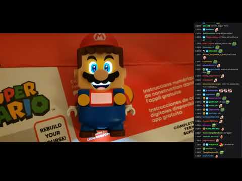 [Vinesauce] Vinny [Chat Replay] - Paper Mario and the Origami King (Part 12)