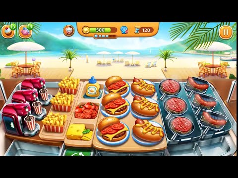 Cooking Games - MAGIC SEVEN CO., LIMITED - Gameplay - YouTube