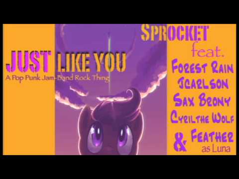 Video thumbnail for Just Like You