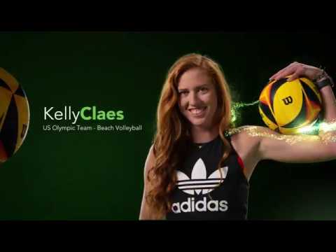 Kelly Claes on StaminaPro