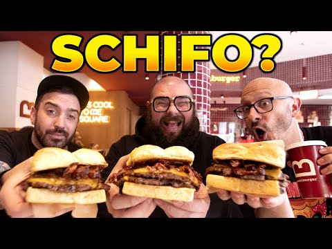 Il PANINO di MOCHO FA SCHIFO?? Proviamo il BACON SUPREME