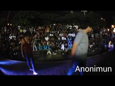 Sumeria vs Enzo - FESTI HOP REPECHAJE BARRANCO 2017