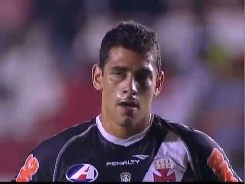 Vasco 5x2 Universitario-PER pela Copa Sul-Americana (2011)