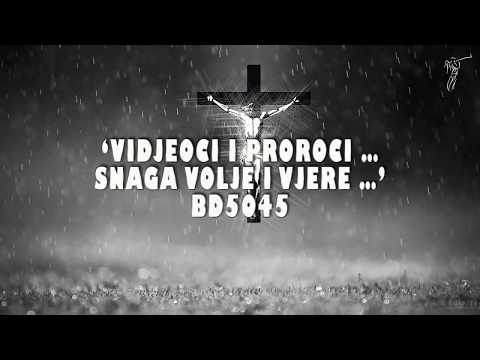(Matej 23:34) Bertha Dudde br: 5045 -‘Vidjeoci i proroci…Snaga volje i vjere…’