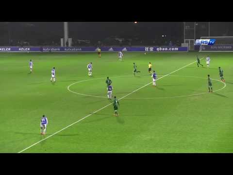 Resumen: Sanse 0 - 1 Gernika 18/11/2017