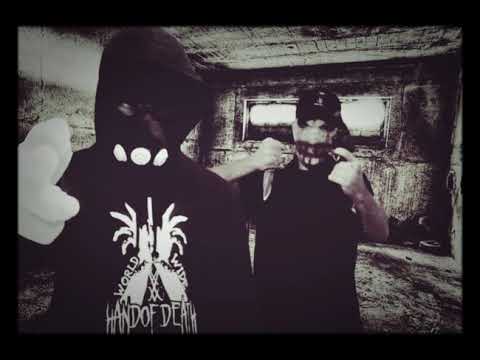 HYPNOTIKK aka BERSERKKER x HAZE ONE aka SYMEN HAZE - DÄMONISCHE MÄCHTE