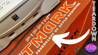 Apple's Failed Multimedia / Games Console - The Pippin  (History -Teardown - Battery Swop)