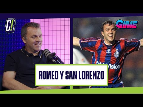 Bernardo Romeo y su historia de amor y pasión con San Lorenzo de Almagro