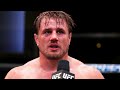 Alexandr Romanov Octagon Interview | UFC Vegas 76