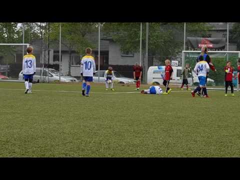 Viksjö spelar fotboll