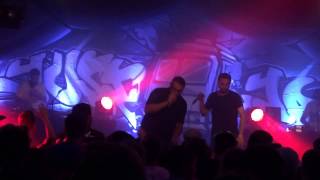 Baze "Aus klar" Just a Jam 2014